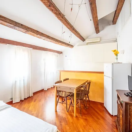 Ca Marina By Venicevillas, Biennale Apartment *