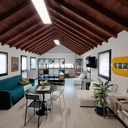 شقة Charming Loft 15m To البندقية