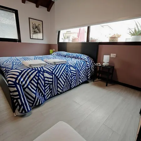 شقة Charming Loft 15m To *