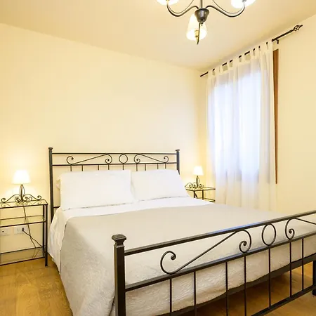 Ca' Frezzeria Lägenhet *