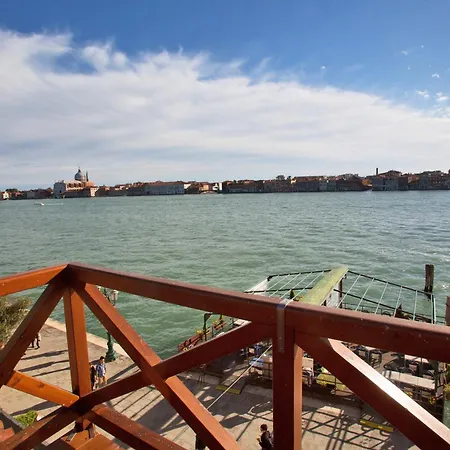 Ve.n.i.ce. Cera Tintoretto Apartman