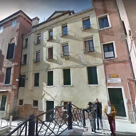 Appartement Terrazza Fenice Venise