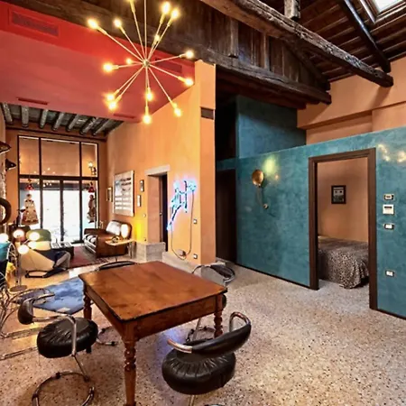 Caranieri Tenti Design House Apartment
