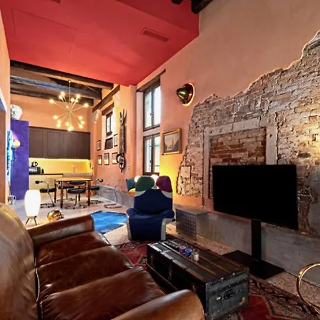 Apartment Caranieri Tenti Design House
