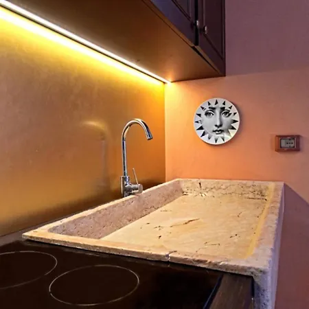 Caranieri Tenti Design House Apartment *