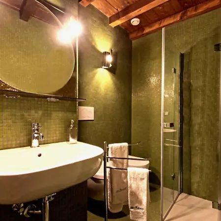 Caranieri Tenti Design House Apartment Venice