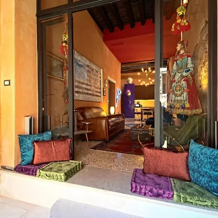 Apartment Caranieri Tenti Design House Venice