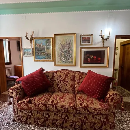Paradiso Veneziano - 2 Bedrooms Flat With Private Terrace * Veneza