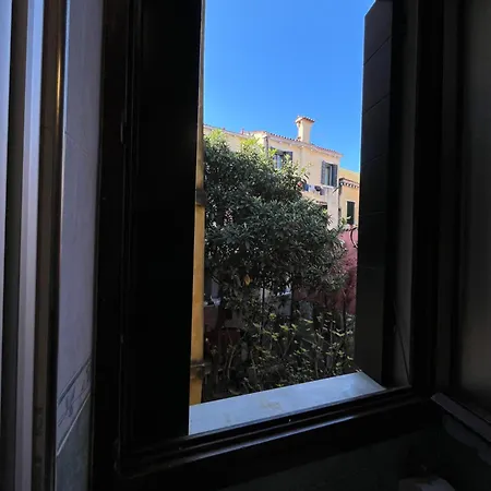 アパート Paradiso Veneziano Con Terrazza