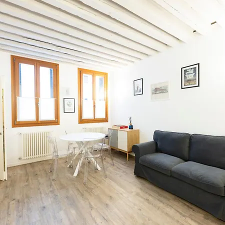 Apartment Easylife - Ca Bianca Venetian Venice
