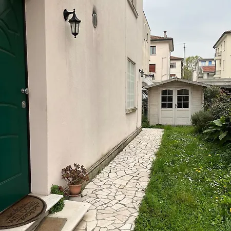 Apartment Silvio Trentin Venice