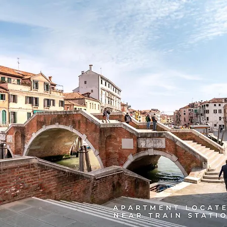 Guest house Palazzo San Luca Venice