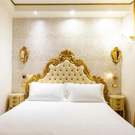 Pensión Casa Savoia & Casa Jolanda Venecia