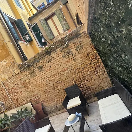דירה Calle De Le Pazienze