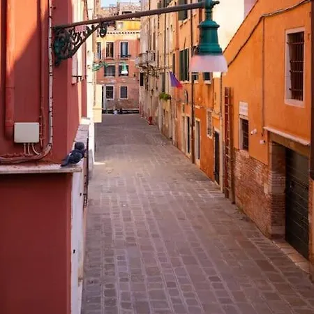 Apartment Classy & Quiet - Beautiful In Cannaregio