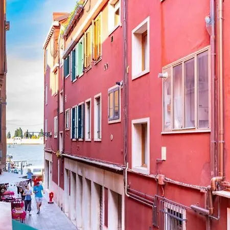 Classy & Quiet - Beautiful In Cannaregio