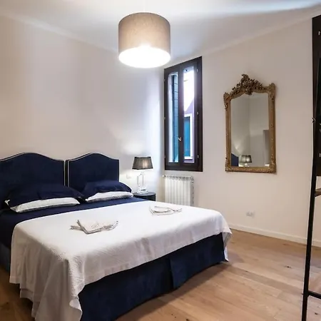 Classy & Quiet - Beautiful In Cannaregio Venice