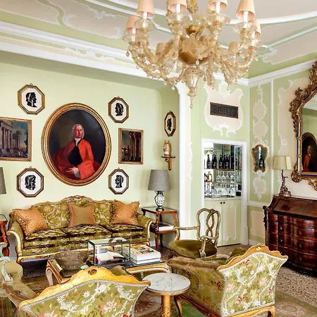 The Gritti Palace, A Luxury Collection Hotel, Hotel Wenecja