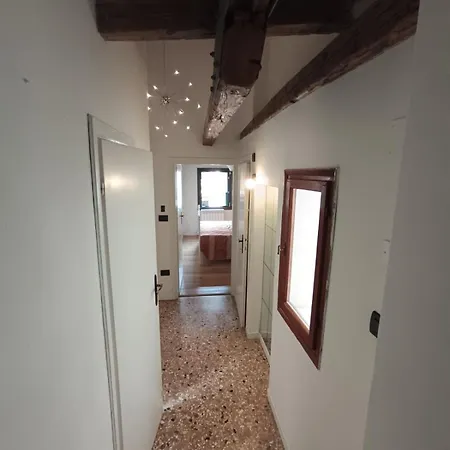 Attico Sospiri * Venedig