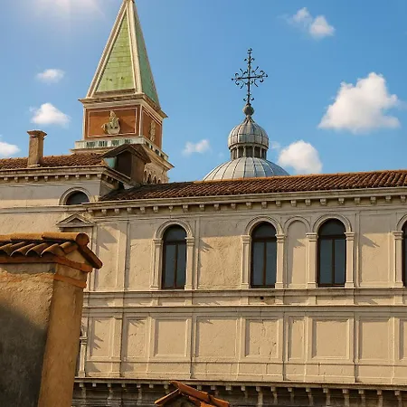 Attico Sospiri Venedig