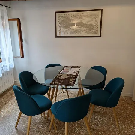Lägenhet Attico Sospiri