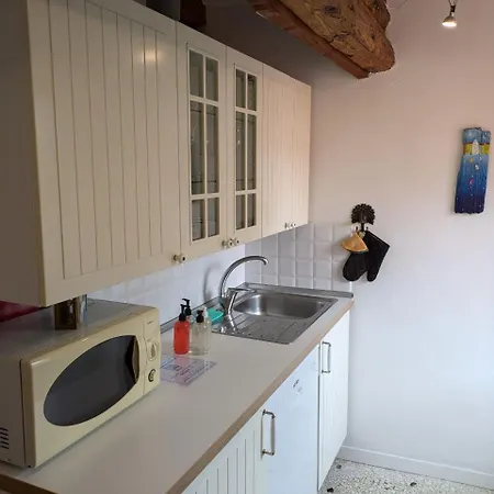 Lägenhet Attico Sospiri