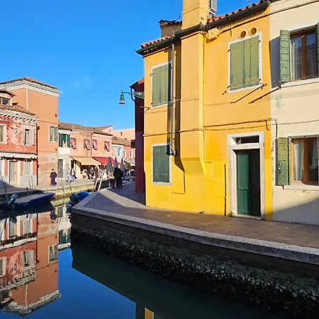 Casa vacanze Casa Yellow Corner Burano *