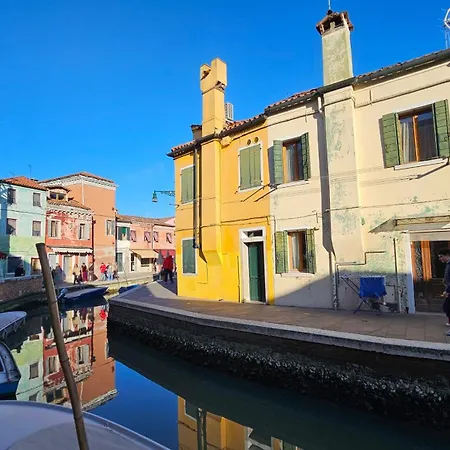 Casa vacanze Casa Yellow Corner Burano