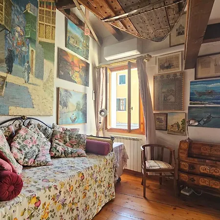 Casa Yellow Corner Burano Casa vacanze
