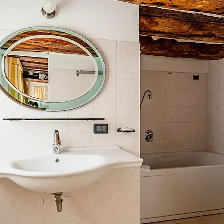 Appartement Casa Leone- Cozy And In