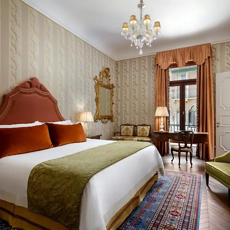 The Gritti Palace, A Luxury Collection Hotel, 5* Wenecja