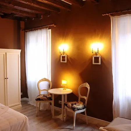 Pensjonat Casa Fornaretto