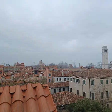Biennale Giardini Ca Del Bianco 3 E Ca Del Bianco 4 아파트 *