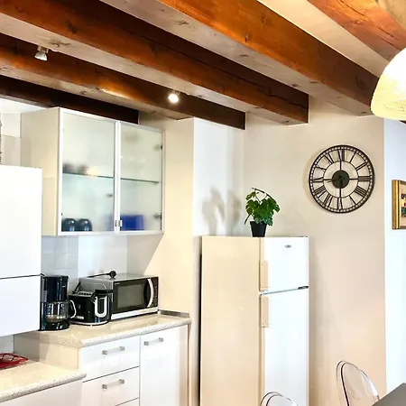 Apartament Ca Laguna Wenecja