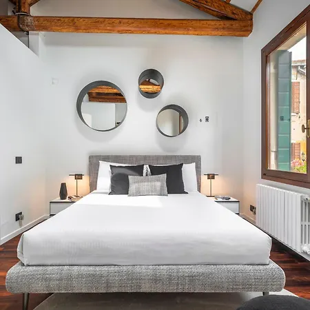 Appartement San Barnaba Palace R&r Venise