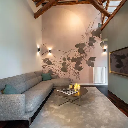 Appartement San Barnaba Palace R&r *
