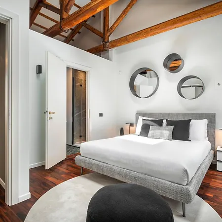 San Barnaba Palace R&r Appartement Venise