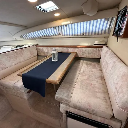The Boat Experience Galleggiante In Barca 威尼斯