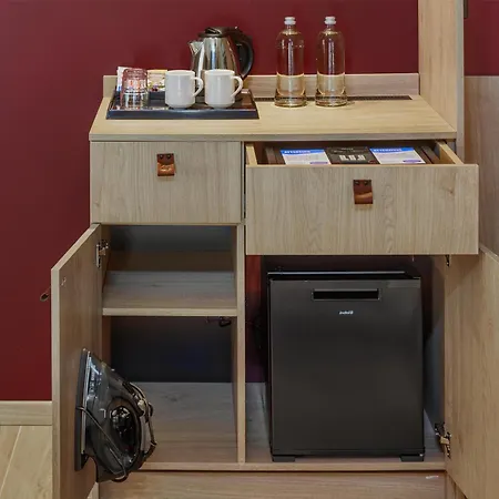 호텔 Hampton By Hilton Isola Nuova 베니스