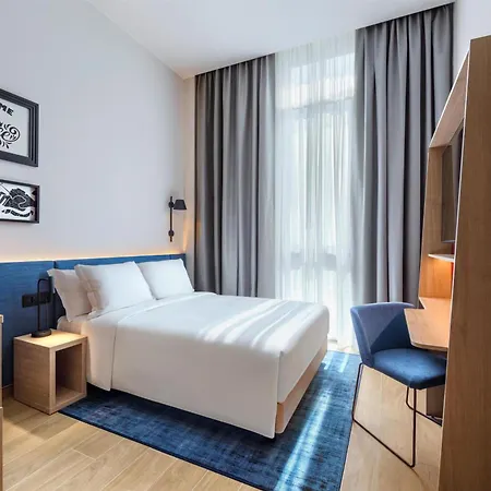Hampton By Hilton Isola Nuova 호텔 베니스