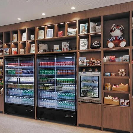 Hampton By Hilton Isola Nuova 3* 베니스