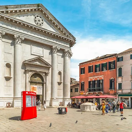 San Barnaba Palace R&r Appartement Venise