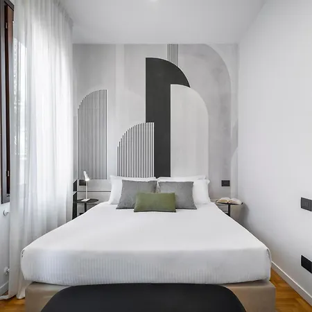 Appartement San Barnaba Palace R&r