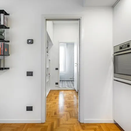 Appartement San Barnaba Palace R&r *