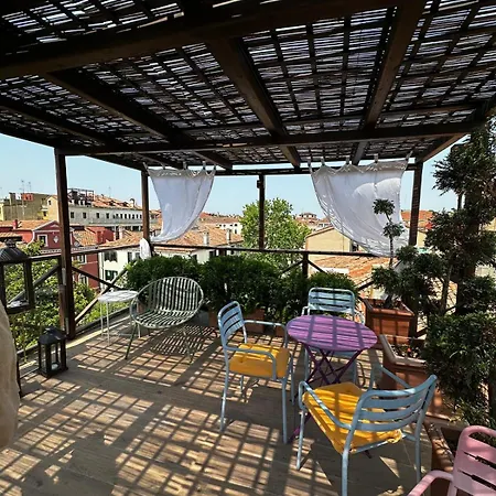 Ai Due Fanali Adults Only Hotel Wenecja