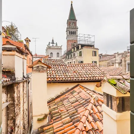 Appartement Best Venice Apartments San Marco 274 *