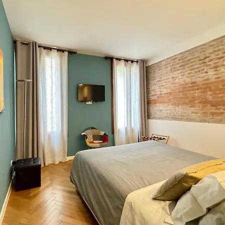 아파트 San Marco Luxury Steps From St Marks 베니스