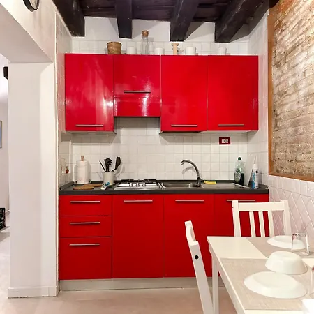 Apartament Casa Alleria *