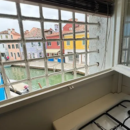 San Mauro Prestige House - Burano Island Διαμέρισμα