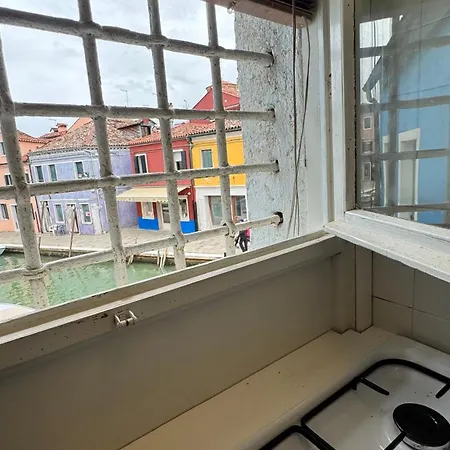 Διαμέρισμα San Mauro Prestige House - Burano Island Βενετία
